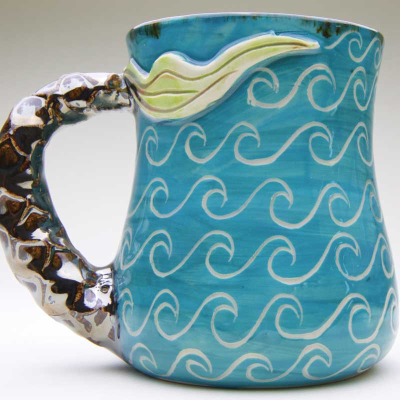 Mermaid Mug – Cladaro